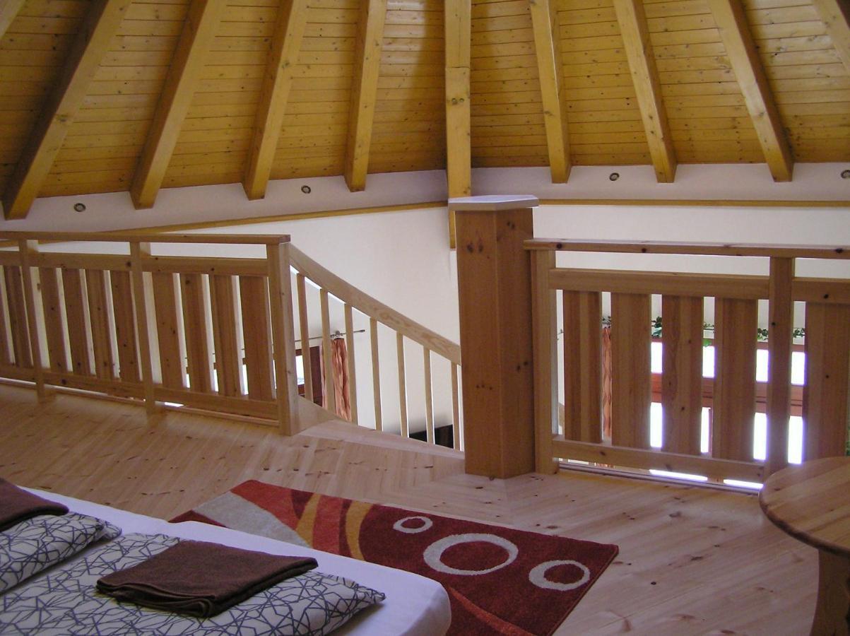 Egrelato Vendeghaz Apartment Balatonakali Exterior photo