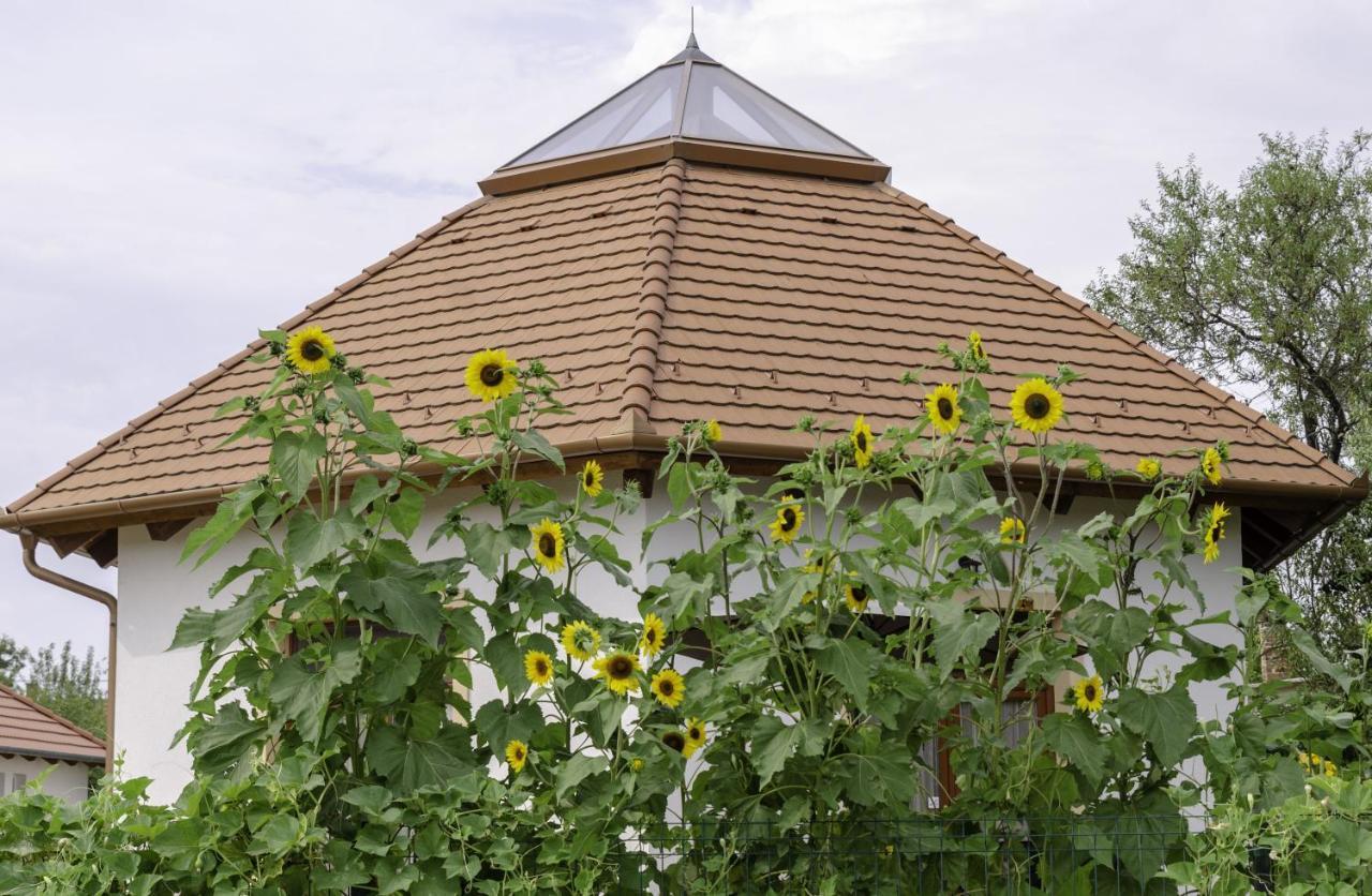 Egrelato Vendeghaz Apartment Balatonakali Exterior photo